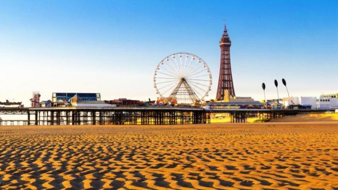 Myroomz Orchid Hotel Blackpool Buitenkant foto