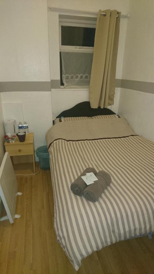 Myroomz Orchid Hotel Blackpool Buitenkant foto