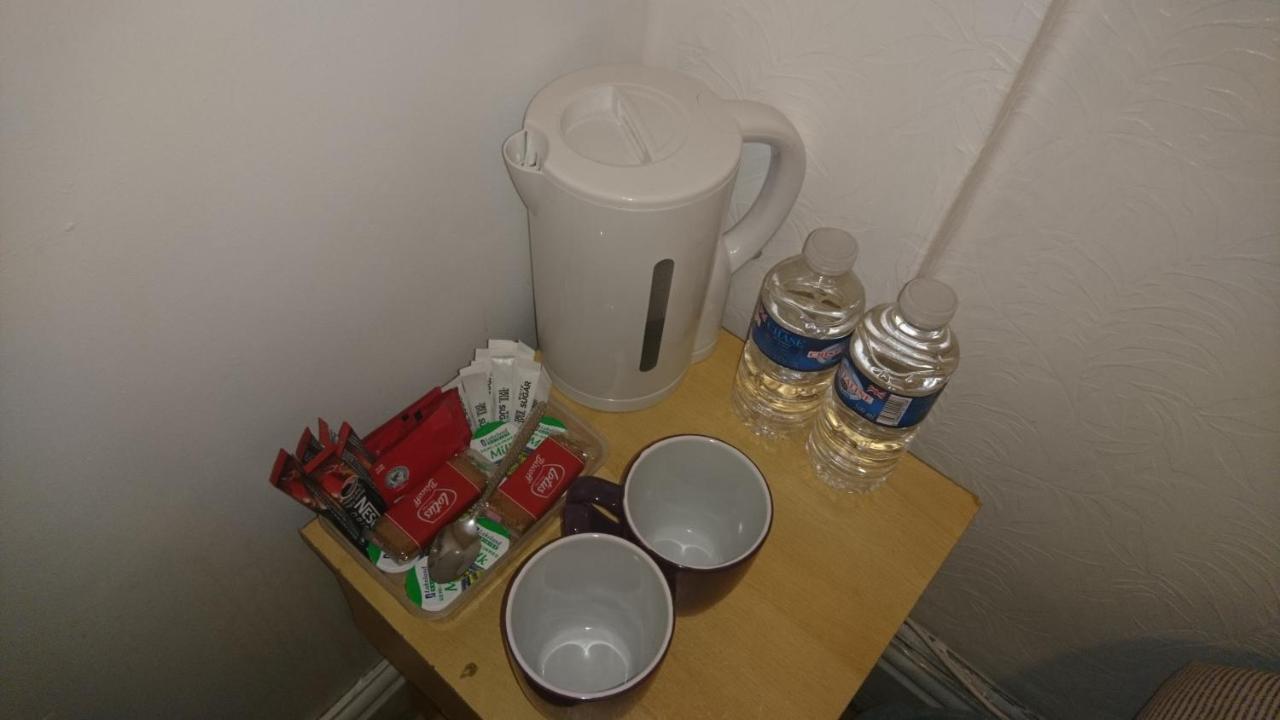 Myroomz Orchid Hotel Blackpool Buitenkant foto