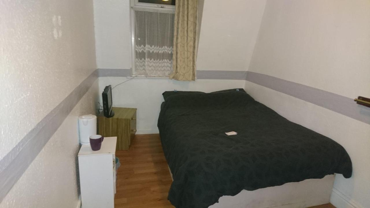 Myroomz Orchid Hotel Blackpool Buitenkant foto