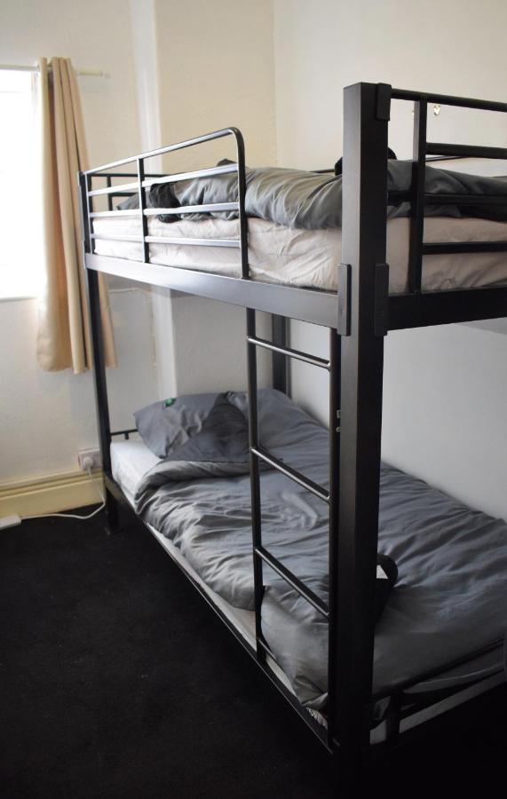 Myroomz Orchid Hotel Blackpool Buitenkant foto