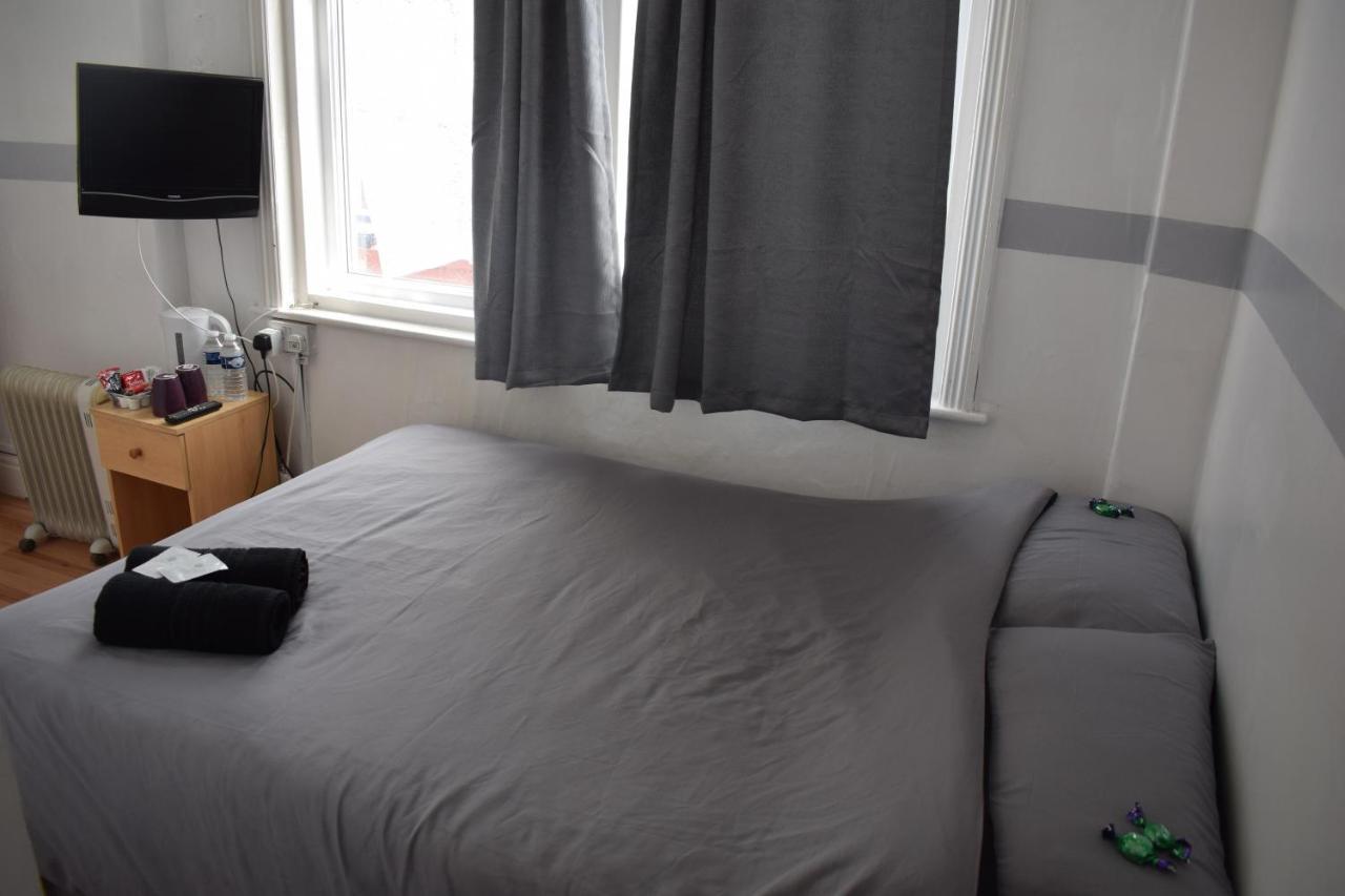 Myroomz Orchid Hotel Blackpool Buitenkant foto