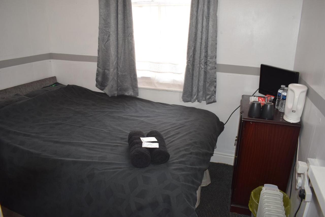 Myroomz Orchid Hotel Blackpool Buitenkant foto