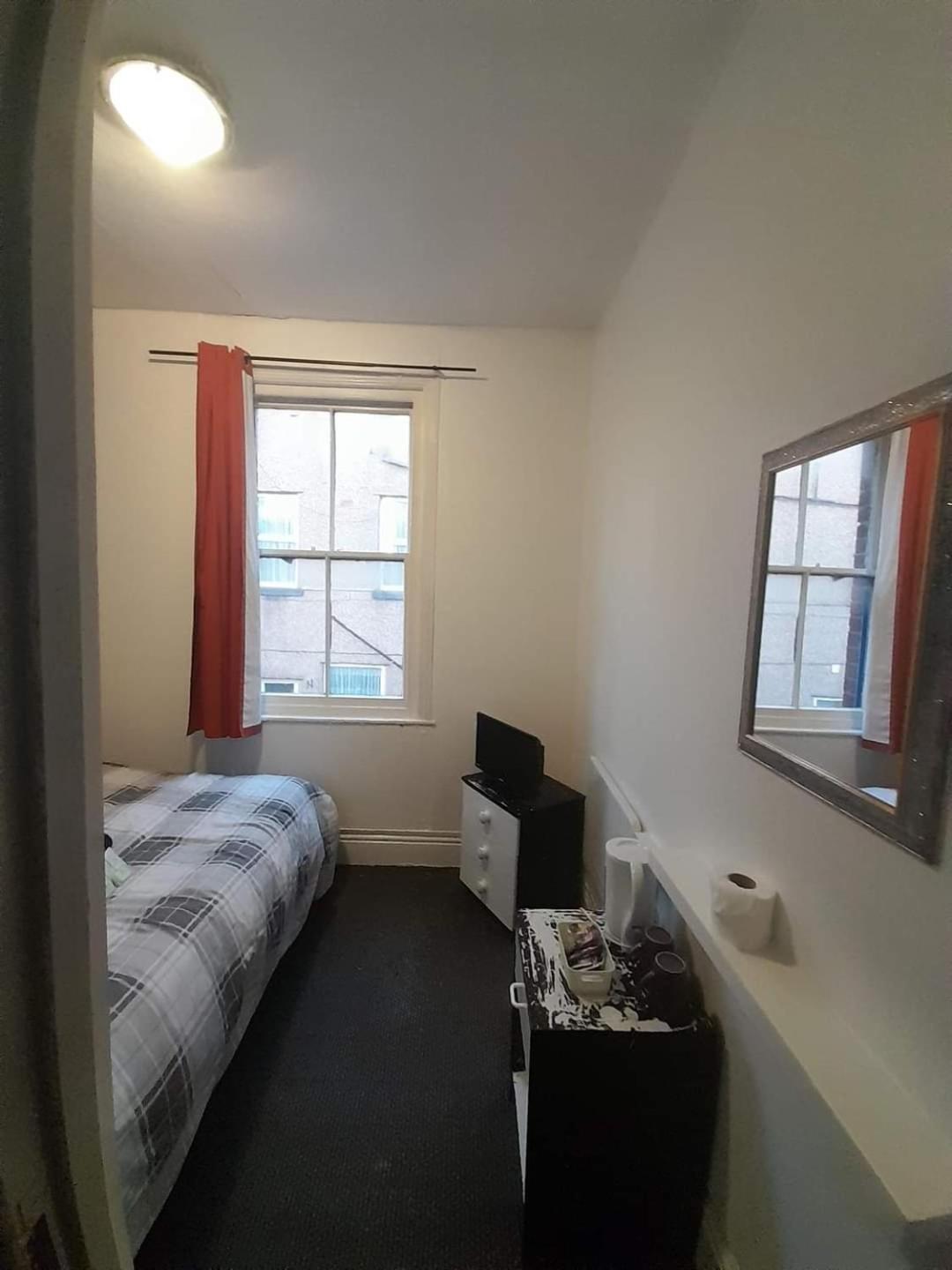 Myroomz Orchid Hotel Blackpool Buitenkant foto