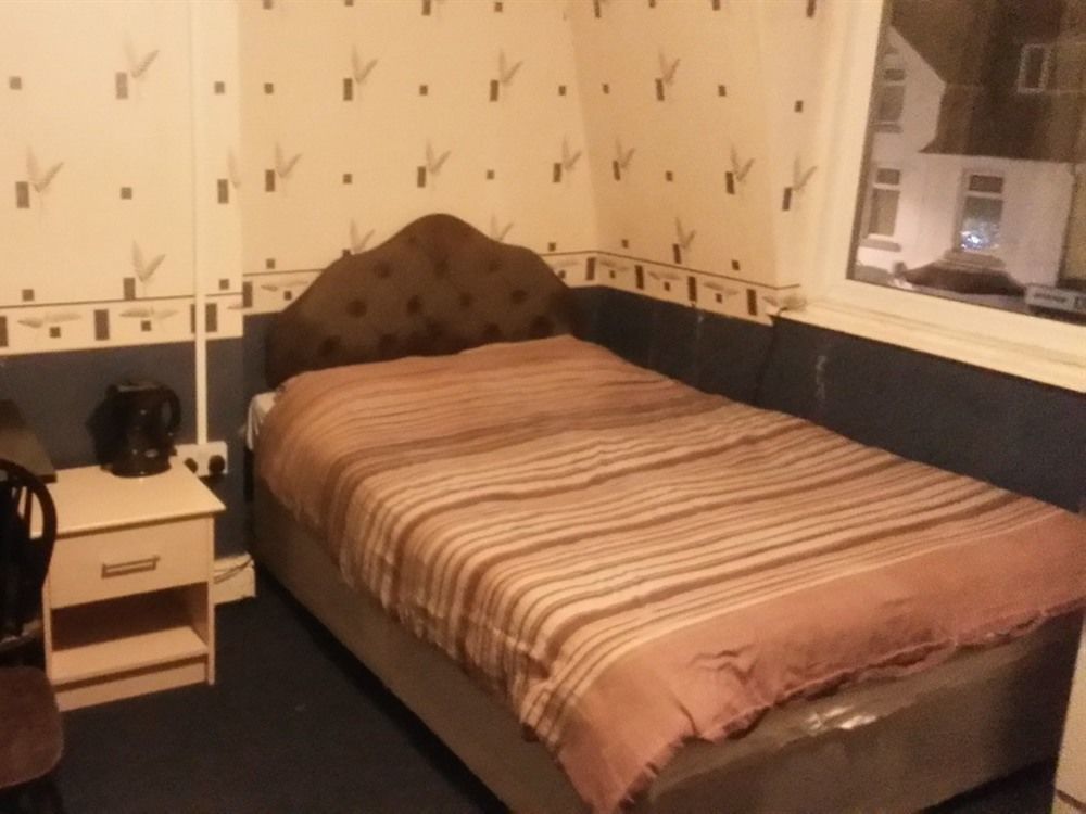 Myroomz Orchid Hotel Blackpool Buitenkant foto