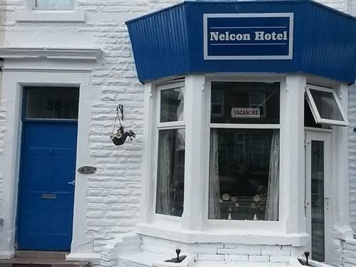 Myroomz Orchid Hotel Blackpool Buitenkant foto