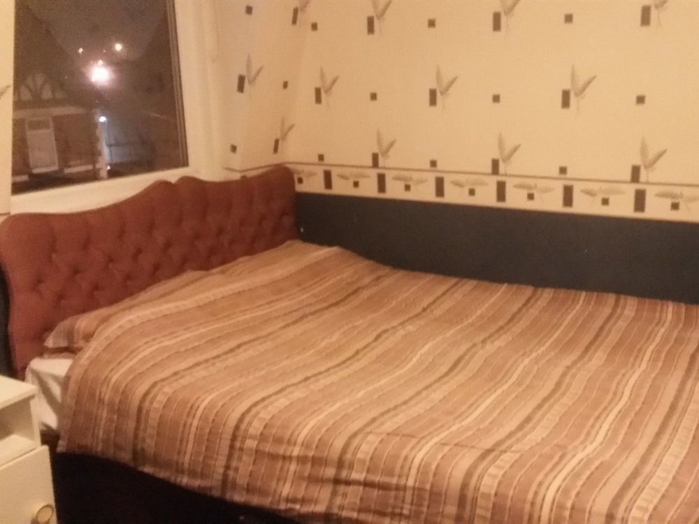 Myroomz Orchid Hotel Blackpool Buitenkant foto