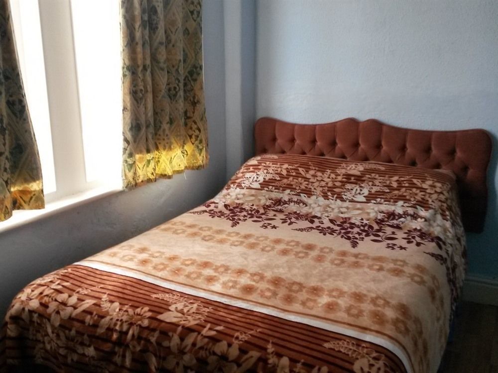 Myroomz Orchid Hotel Blackpool Buitenkant foto